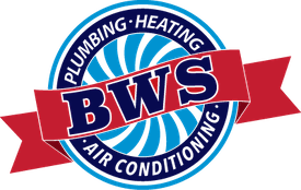 BWS Plumbing, Heating & Air Conditioning logo