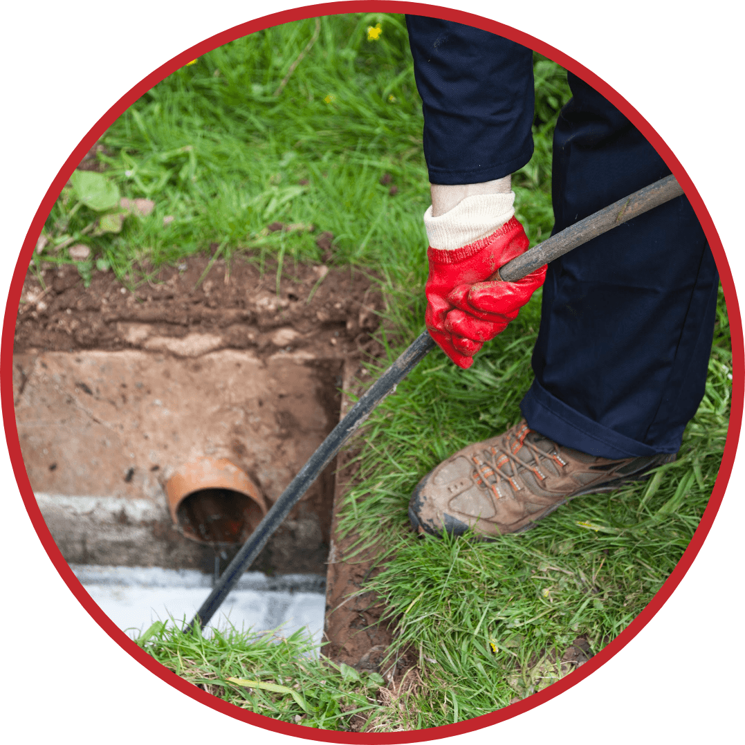 Drain and Sewer Cleaning in Eden Prairie