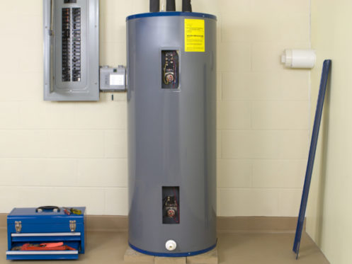 gas water heaters vs electric water heaters Eden Prairie, MN